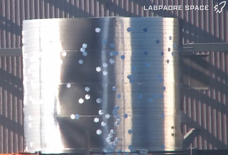 Starship S33 вернулся, но&nbsp;SpaceX отправляет корабль под нож